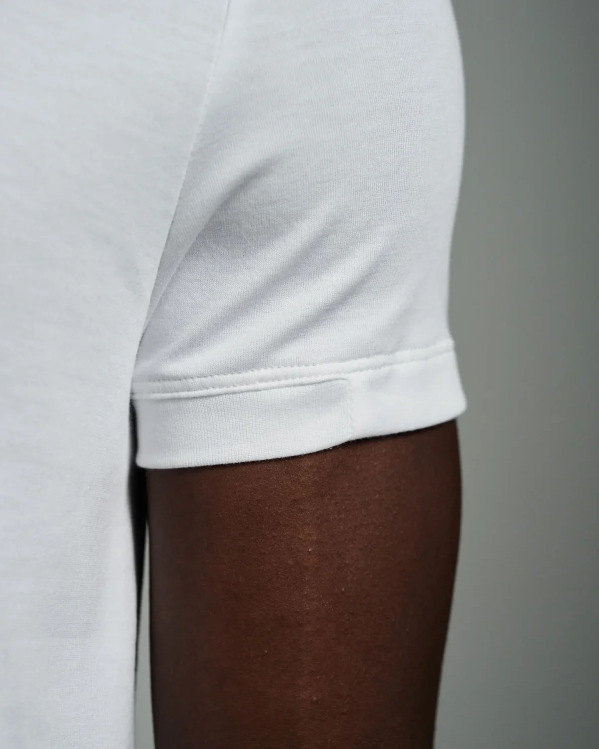 V-neck with Criss-Cross Neck Tie