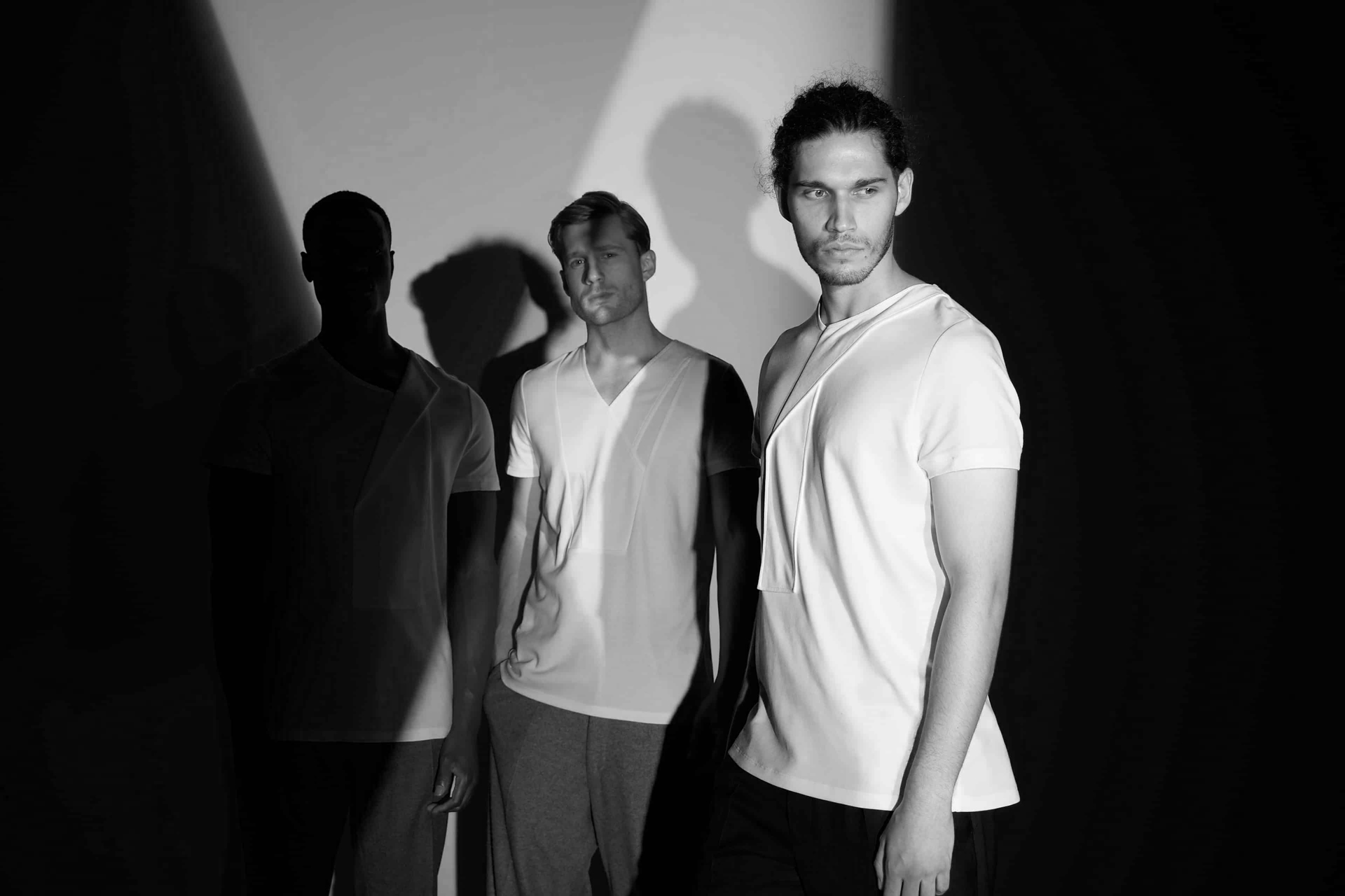 white t shirts