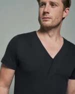 Slim Fit Crew Narrow Applique T-Shirt