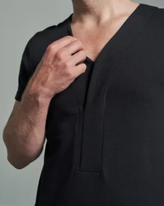 Slim Fit Crew Narrow Applique T-Shirt (Copy)