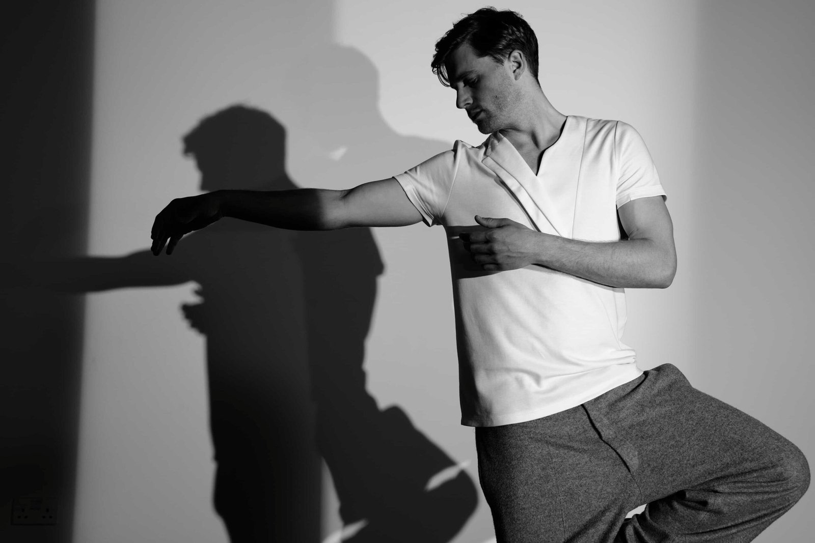 the Crew-Neck Series