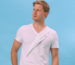 Men Look So Good in Plain White T-Shirts