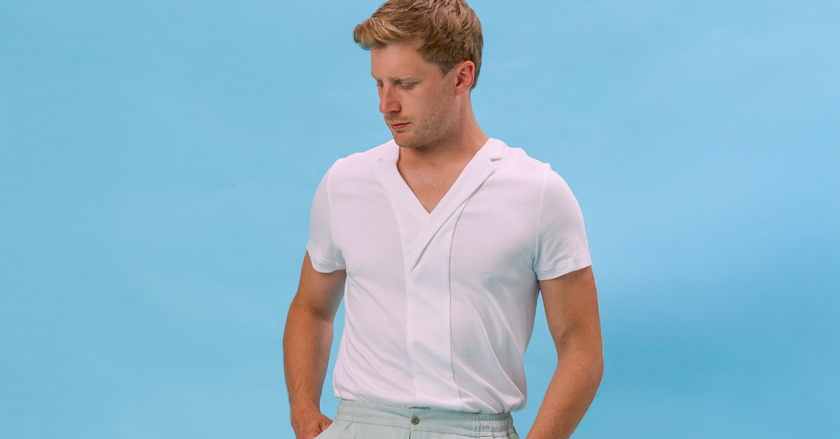 What Quiet Luxury Really Looks Like (And Why It Starts With a T-Shirt