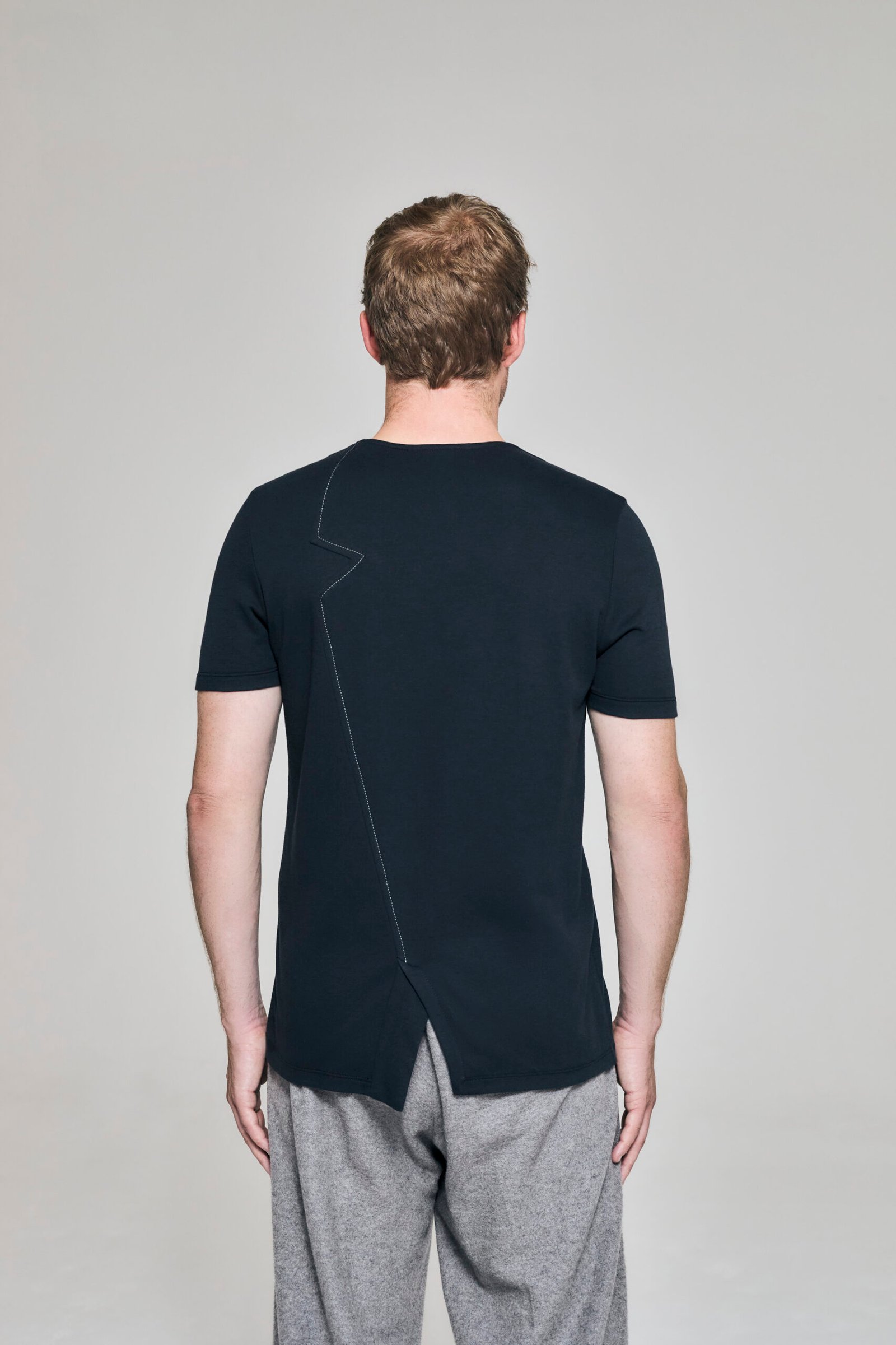 Signature Back Lapel