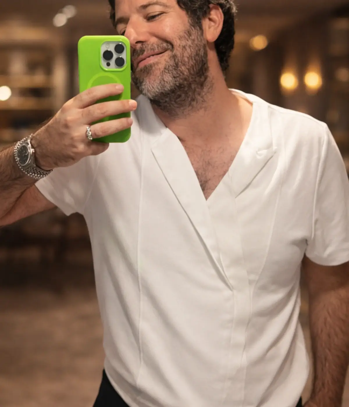 David
