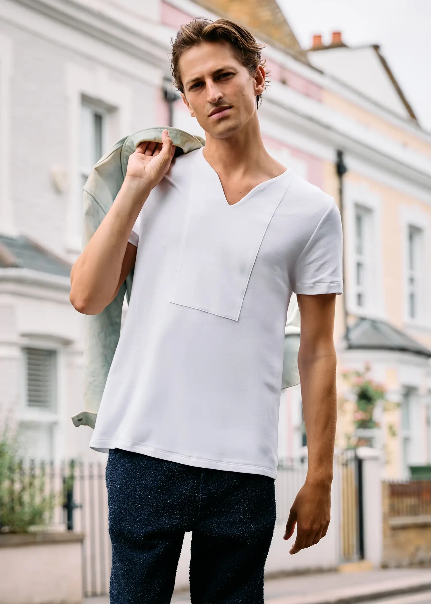 Made in London, Worn Everywhere.
